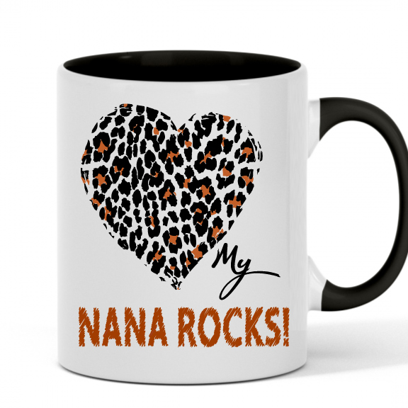 Nana Rocks Mug Image